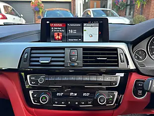 Used 2019 BMW 420i M Sport White - Interior and Exterior details 12