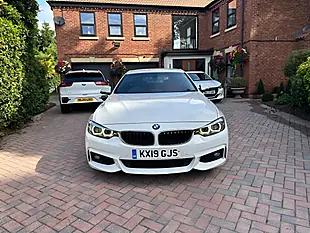 2019 BMW 420i M Sport 2.0