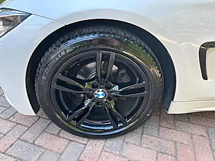 Used 2019 BMW 420i M Sport White - Interior and Exterior details 20