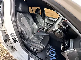 Used 2019 BMW 5 Series M Sport Alpine White - Interior and Exterior details 13