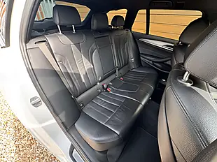 Used 2019 BMW 5 Series M Sport Alpine White - Interior and Exterior details 14