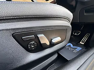 Used 2019 BMW 5 Series M Sport Alpine White - Interior and Exterior details 19
