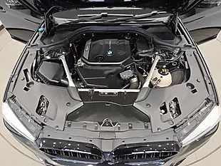 Used 2019 BMW 5 Series M Sport Black - Interior and Exterior details 13