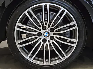 Used 2019 BMW 5 Series M Sport Black - Interior and Exterior details 14