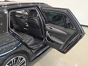 Used 2019 BMW 5 Series M Sport Black - Interior and Exterior details 15