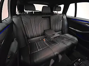 Used 2019 BMW 5 Series M Sport Black - Interior and Exterior details 19