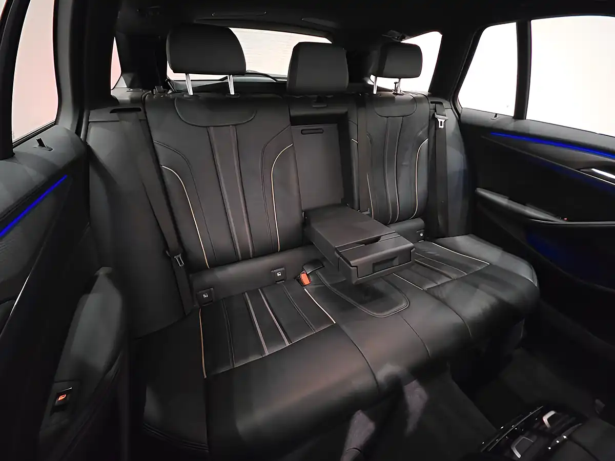Used 2019 BMW 5 Series M Sport Black - Interior and Exterior details 19