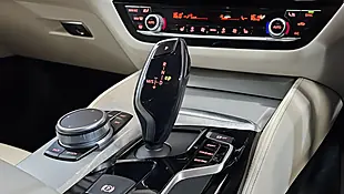 Used 2019 BMW 5 Series M Sport Black - Interior and Exterior details 14
