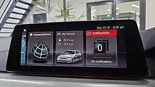 Used 2019 BMW 5 Series M Sport Black - Interior and Exterior details 17