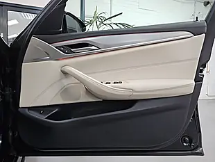 Used 2019 BMW 5 Series M Sport Black - Interior and Exterior details 18