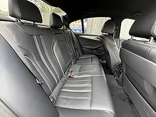 Used 2019 BMW 5 Series M Sport Black - Interior and Exterior details 12