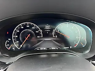 Used 2019 BMW 5 Series M Sport Black - Interior and Exterior details 14