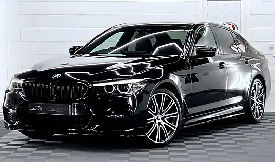 2019 BMW 5 Series 530e M Sport