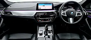 Used 2019 BMW 5 Series M Sport Black Sapphire - Interior and Exterior details 13