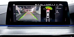 Used 2019 BMW 5 Series M Sport Black Sapphire - Interior and Exterior details 15