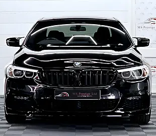 Used 2019 BMW 5 Series M Sport Black Sapphire - Interior and Exterior details 7