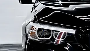 Used 2019 BMW 5 Series M Sport Black Sapphire - Interior and Exterior details 8
