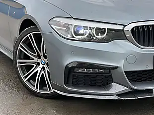 Used 2019 BMW 5 Series M Sport Bluestone - Interior and Exterior details 14