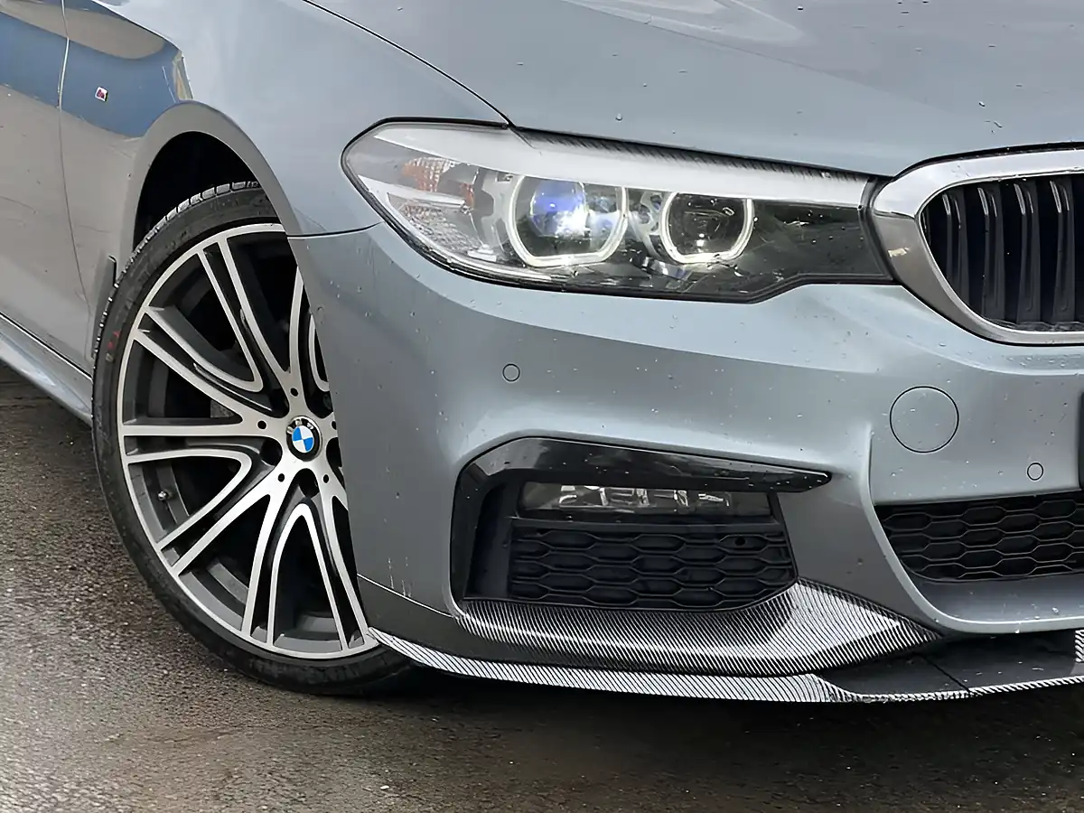 Used 2019 BMW 5 Series M Sport Bluestone - Interior and Exterior details 14