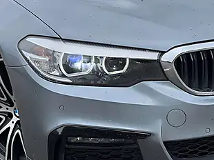 Used 2019 BMW 5 Series M Sport Bluestone - Interior and Exterior details 15