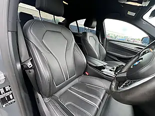 Used 2019 BMW 5 Series M Sport Bluestone - Interior and Exterior details 16