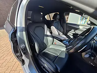 Used 2019 BMW 5 Series M Sport Bluestone - Interior and Exterior details 14