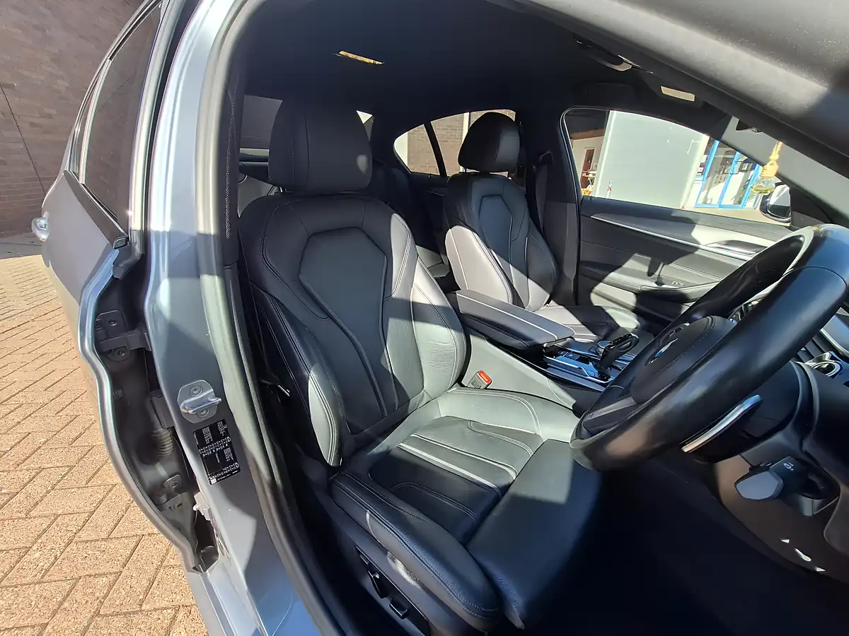 Used 2019 BMW 5 Series M Sport Bluestone - Interior and Exterior details 14