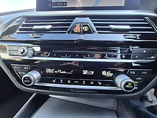 Used 2019 BMW 5 Series M Sport Bluestone - Interior and Exterior details 18