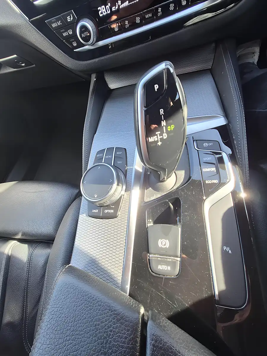 Used 2019 BMW 5 Series M Sport Bluestone - Interior and Exterior details 19