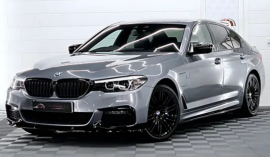 2019 BMW 5 Series 530e M Sport