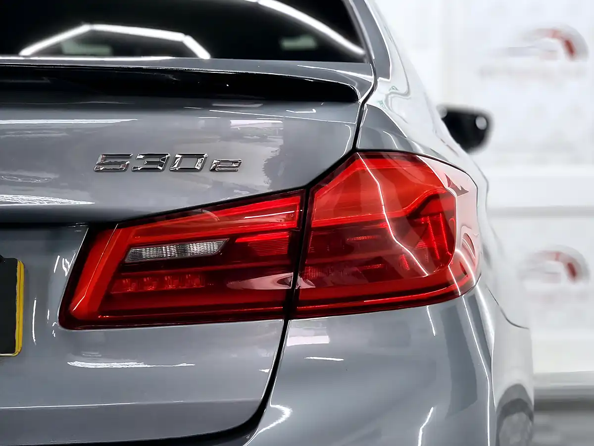 Used 2019 BMW 5 Series M Sport Bluestone - Interior and Exterior details 12