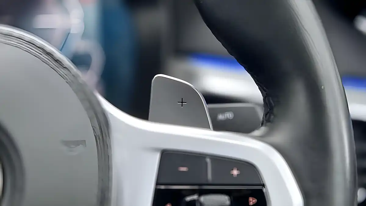 Used 2019 BMW 5 Series M Sport Bluestone - Interior and Exterior details 15