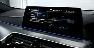 Used 2019 BMW 5 Series M Sport Bluestone - Interior and Exterior details 17