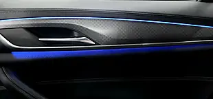 Used 2019 BMW 5 Series M Sport Bluestone - Interior and Exterior details 20