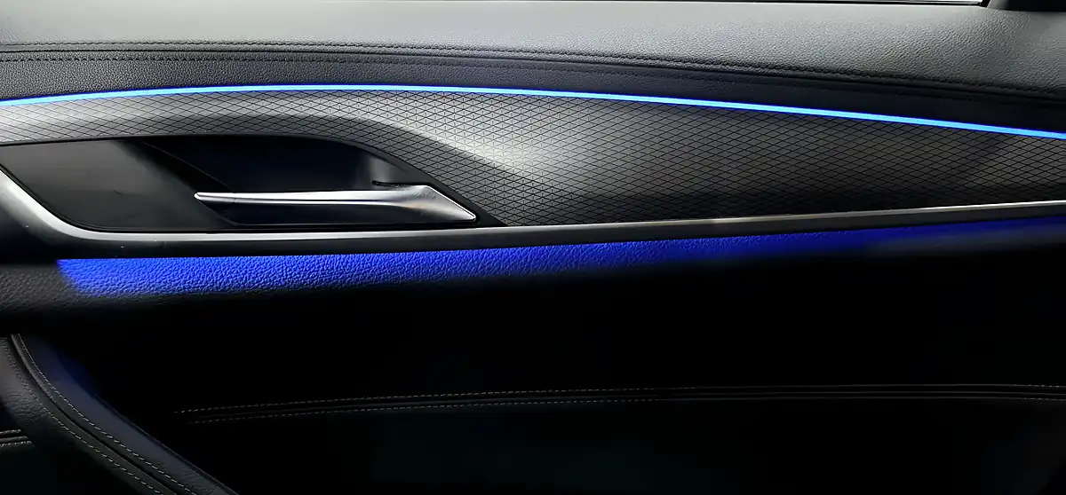 Used 2019 BMW 5 Series M Sport Bluestone - Interior and Exterior details 20