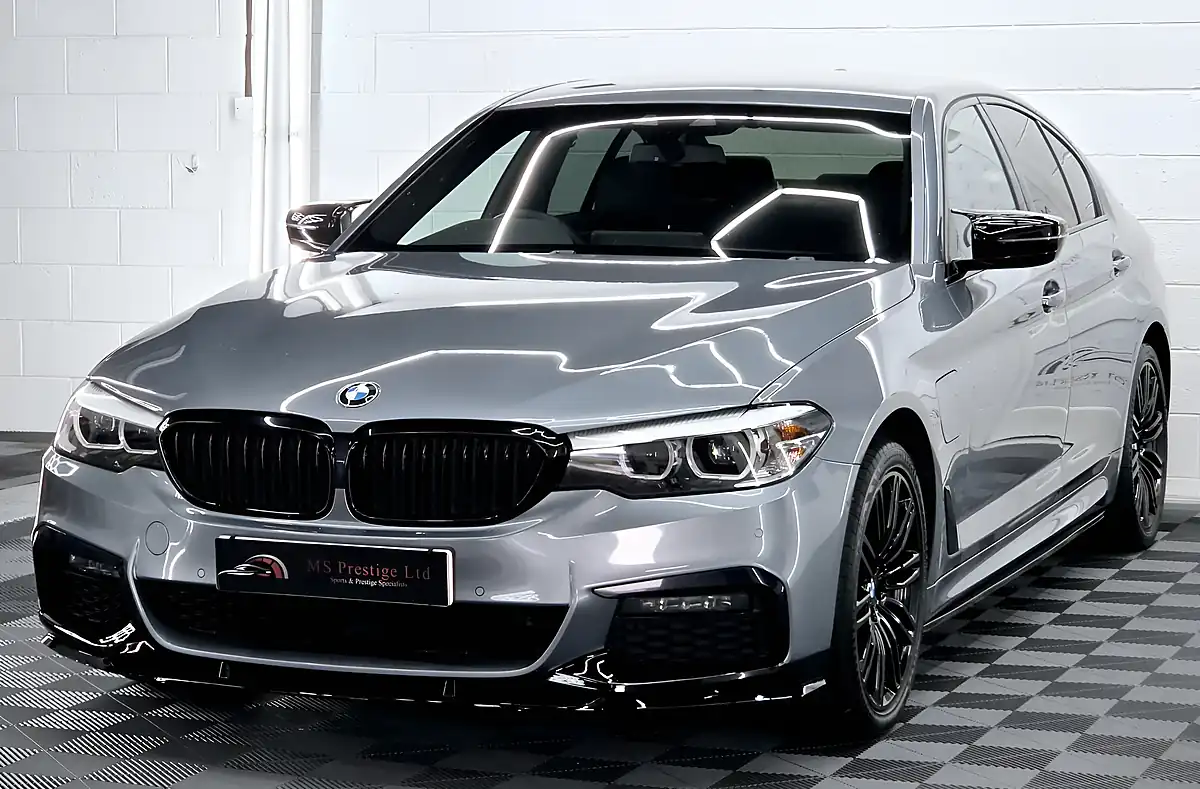 Used 2019 BMW 5 Series M Sport Bluestone - Interior and Exterior details 3