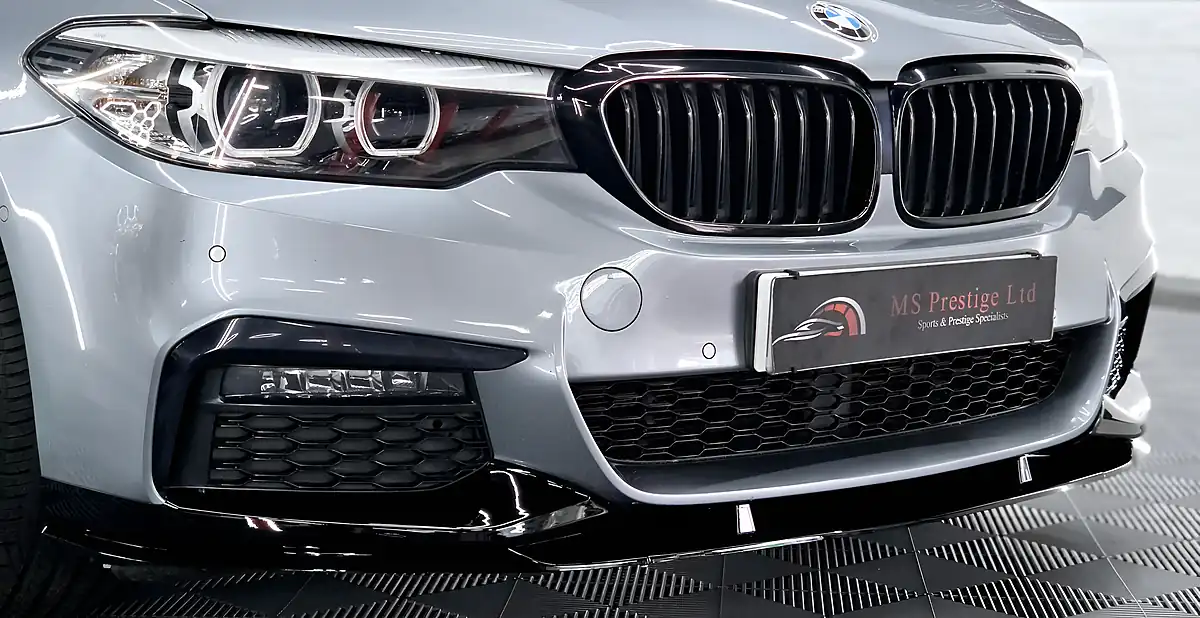 Used 2019 BMW 5 Series M Sport Bluestone - Interior and Exterior details 5