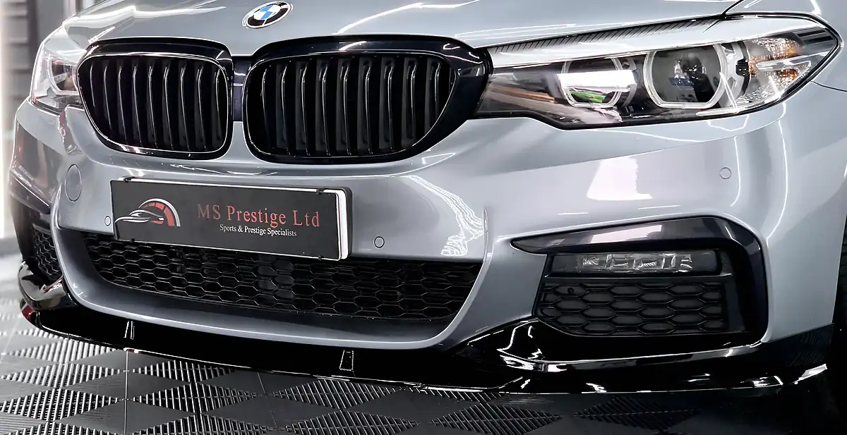 Used 2019 BMW 5 Series M Sport Bluestone - Interior and Exterior details 8
