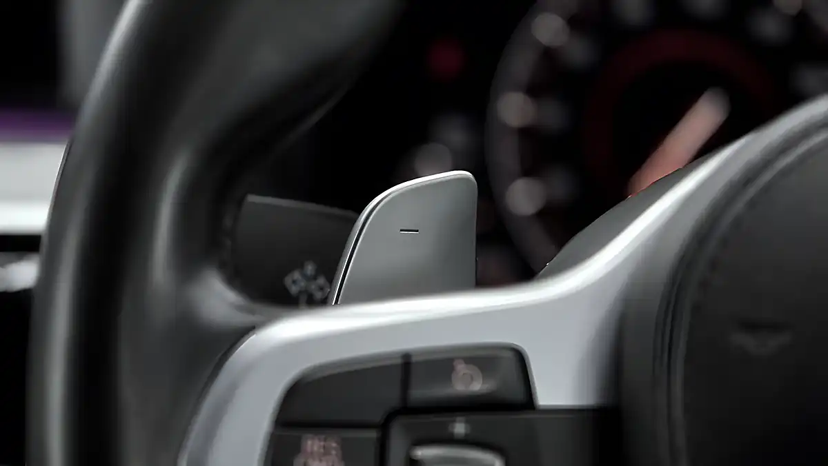 Used 2019 BMW 5 Series M Sport Bluestone - Interior and Exterior details 15