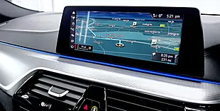 Used 2019 BMW 5 Series M Sport Bluestone - Interior and Exterior details 16