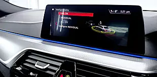 Used 2019 BMW 5 Series M Sport Bluestone - Interior and Exterior details 17