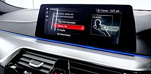 Used 2019 BMW 5 Series M Sport Bluestone - Interior and Exterior details 18