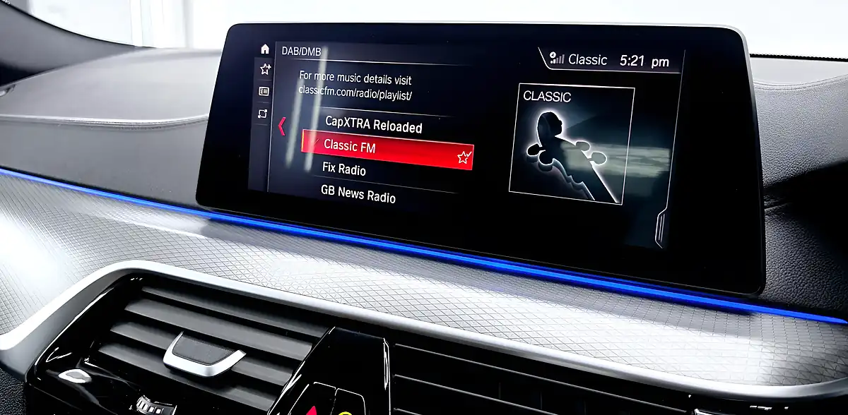 Used 2019 BMW 5 Series M Sport Bluestone - Interior and Exterior details 18