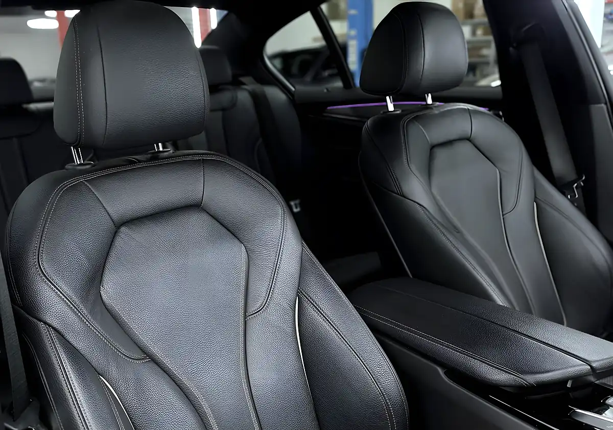 Used 2019 BMW 5 Series M Sport Bluestone - Interior and Exterior details 19