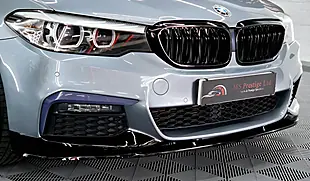 Used 2019 BMW 5 Series M Sport Bluestone - Interior and Exterior details 5