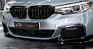 Used 2019 BMW 5 Series M Sport Bluestone - Interior and Exterior details 8