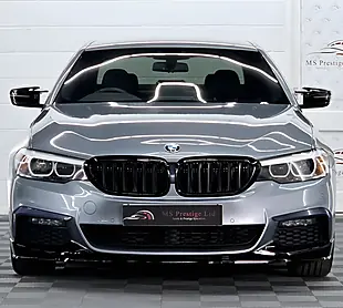 Used 2019 BMW 5 Series M Sport Bluestone - Interior and Exterior details 9