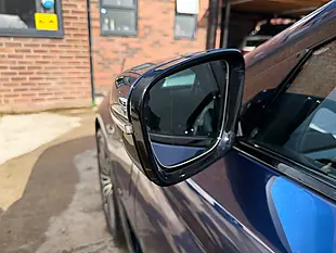 Used 2019 BMW 5 Series M Sport Mediterranean Blue - Interior and Exterior details 11
