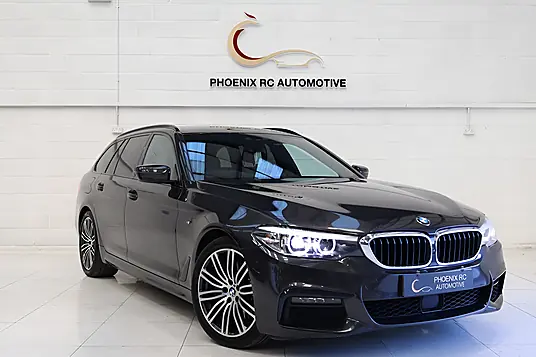 2019 BMW 5 Series 530i M Sport Touring