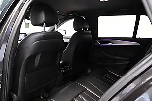 Used 2019 BMW 5 Series M Sport Sophisto Grey Xirallic - Interior and Exterior details 11